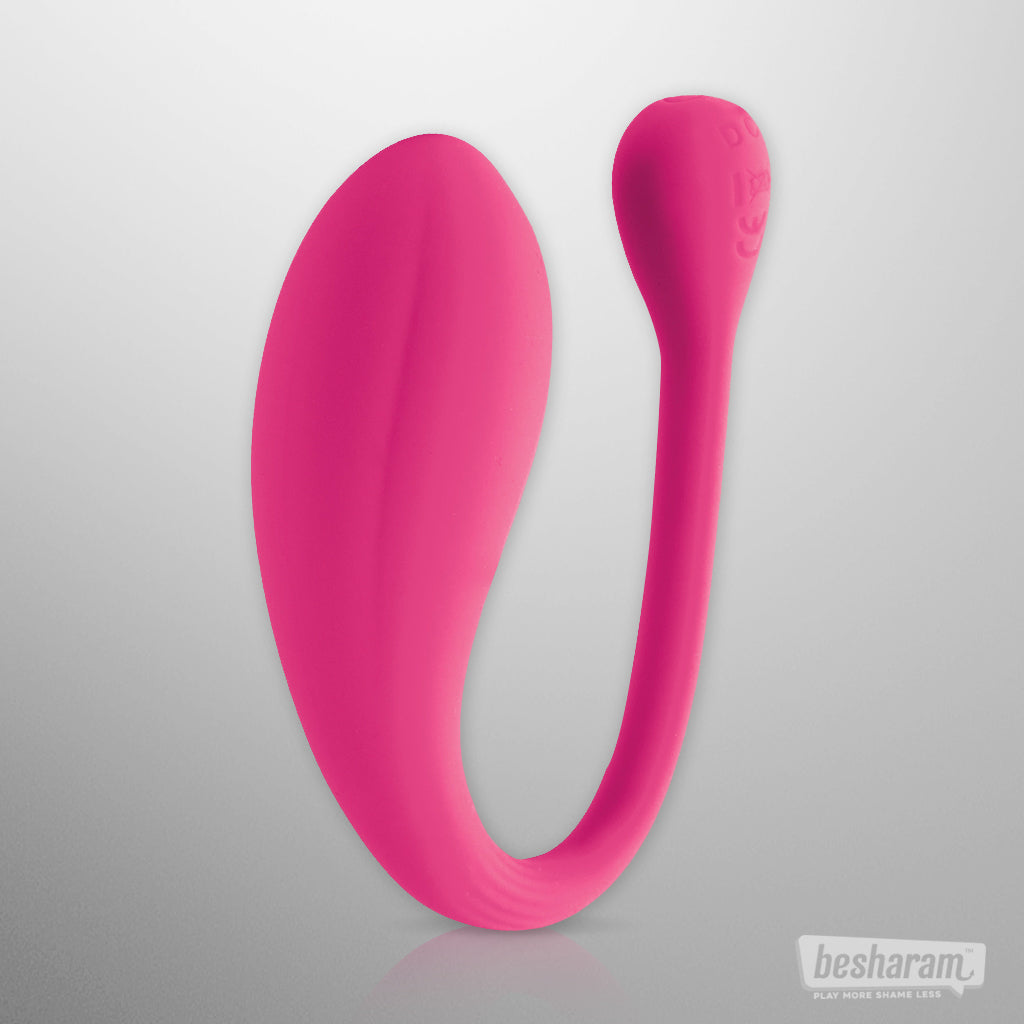 Viviane Remote Controlled Egg Vibrator