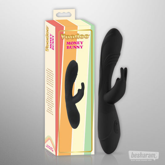Money Bunny Rabbit Vibrator-IMbesharam.com
