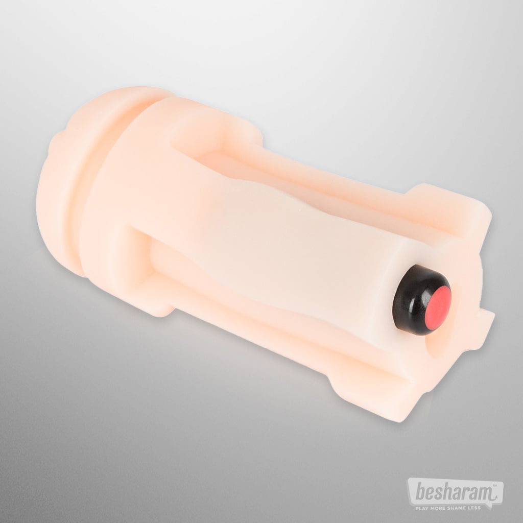 Funzone Vulcan Ripe Vibrating Masturbator