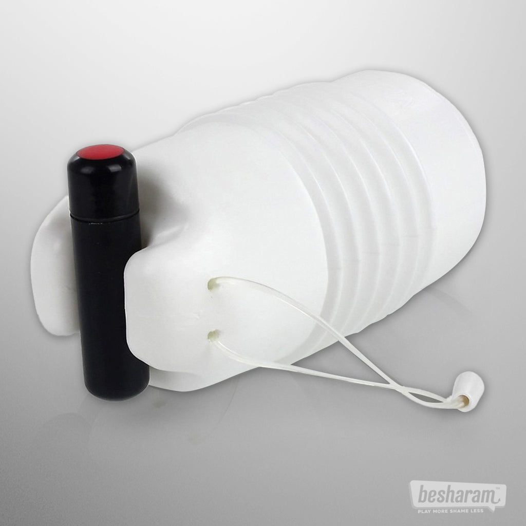 Funzone Vulcan Ripe Vibrating Masturbator