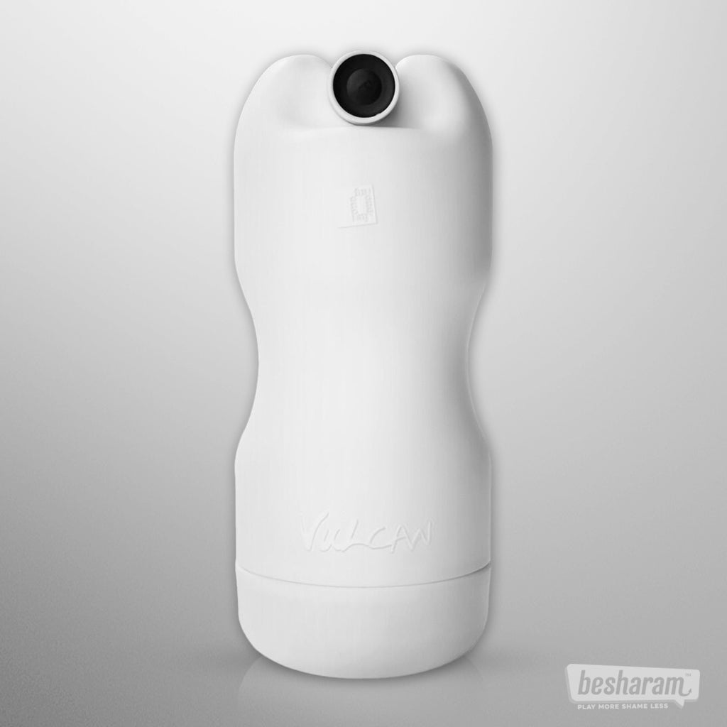 Funzone Vulcan Tight Vibrating Masturbator