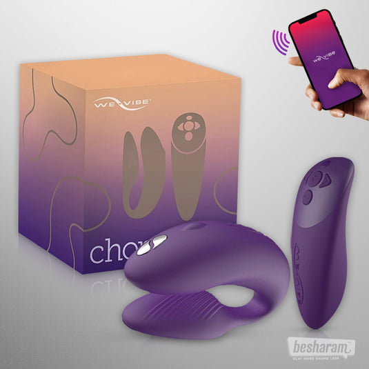 We-Vibe Chorus Wireless Couple&