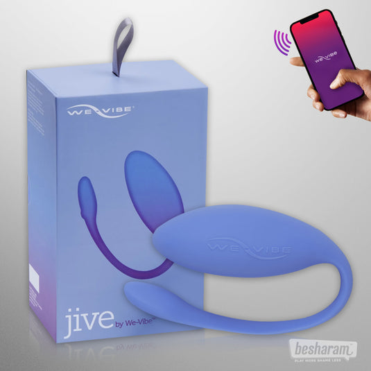 We Vibe Jive Wireless Wearable Vibrator-IMbesharam.com