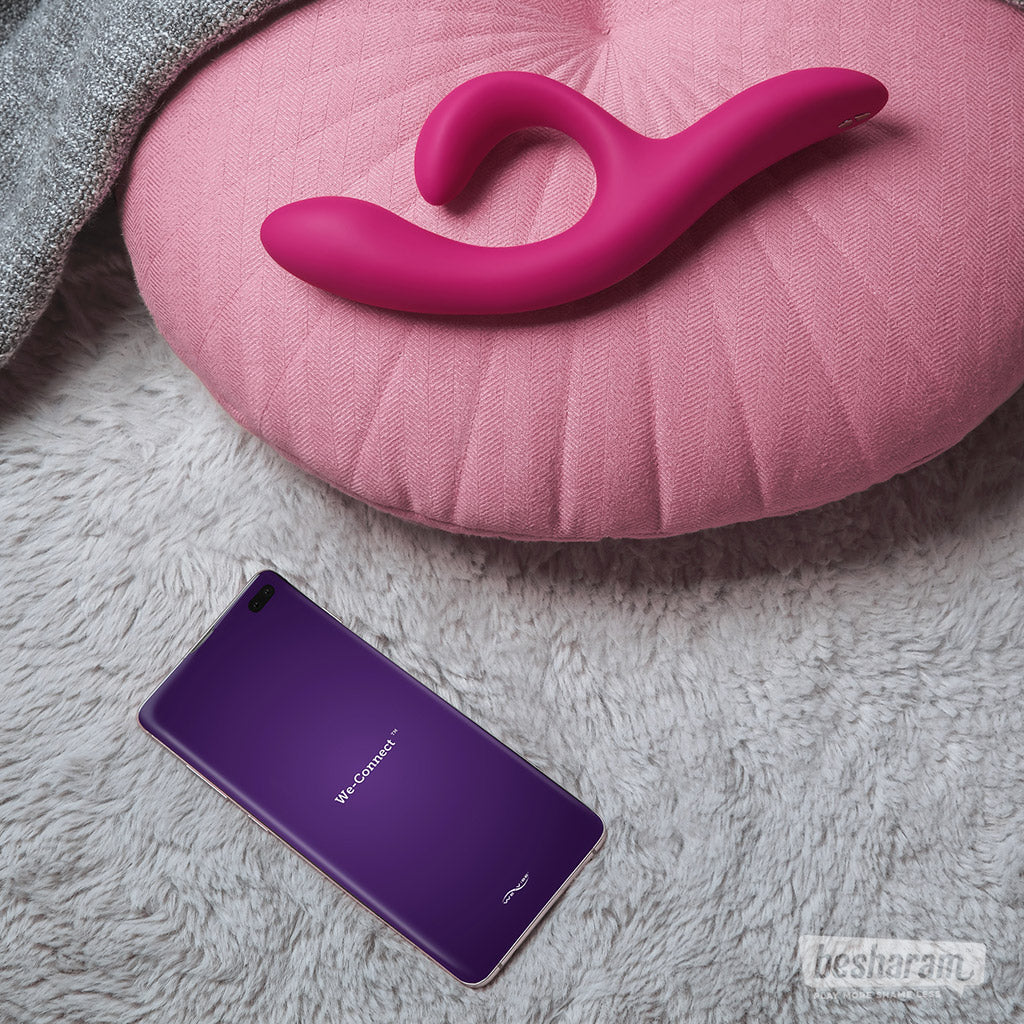 We-Vibe Nova 2 Rabbit Vibrator-IMbesharam.com