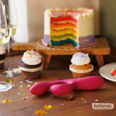 We-Vibe Nova 2 Rabbit Vibrator-IMbesharam.com