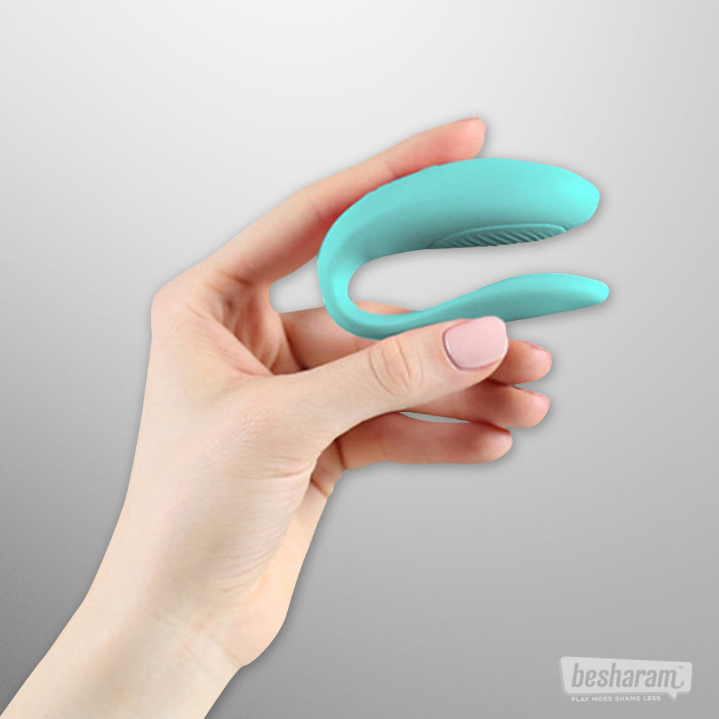 We-Vibe Sync Lite App Controlled Couples Vibrator