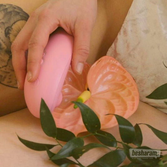 Womanizer Premium Eco Suction Massager-IMbesharam.com