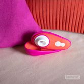 Womanizer Liberty by Lily Allen Suction Massager-IMbesharam.com