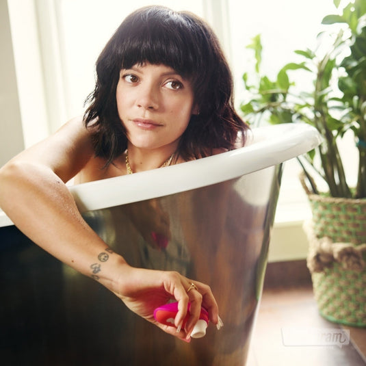 Womanizer Liberty by Lily Allen Suction Massager-IMbesharam.com