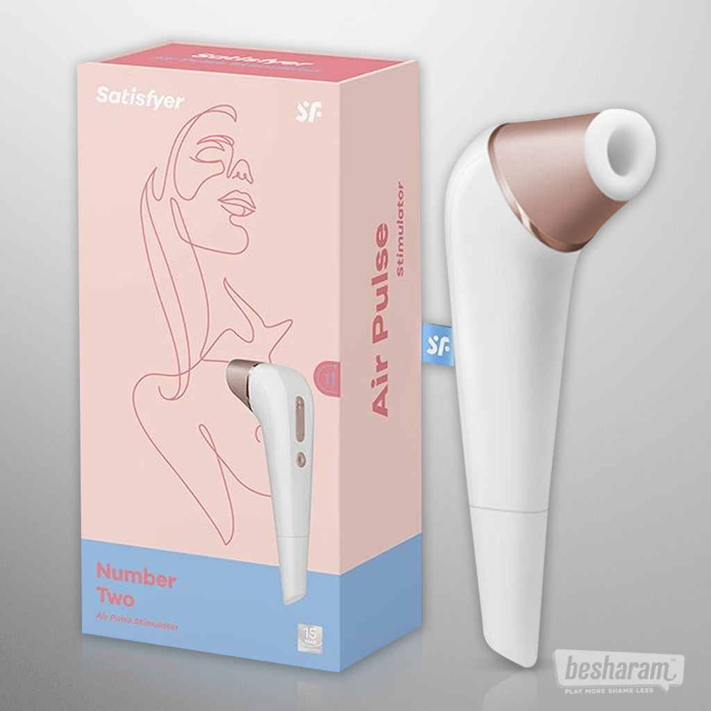 Satisfyer 2 Next Generation Pressure Wave Vibrator