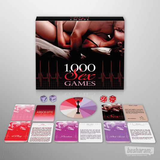 1000 Sex Games-IMbesharam.com