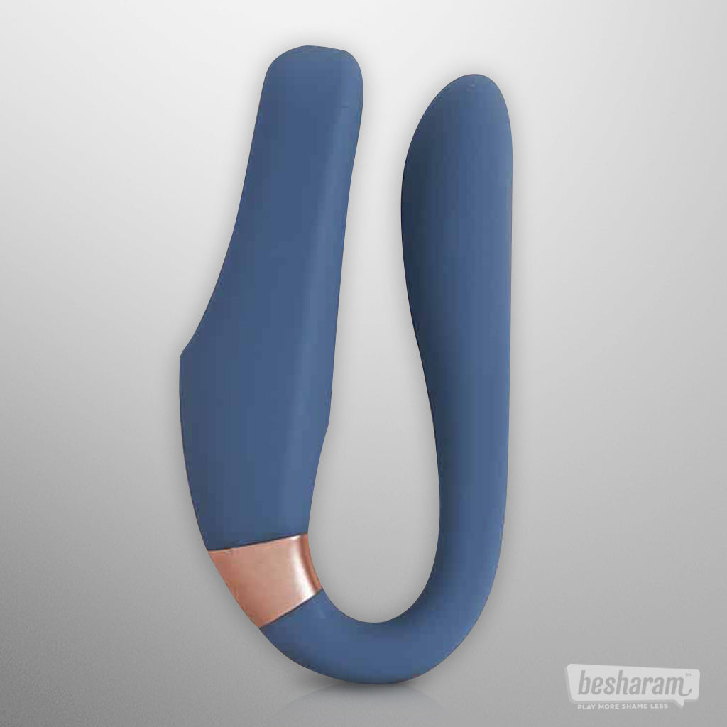 Deia The Wearable Couples Vibrator w Remote Control-IMbesharam.com