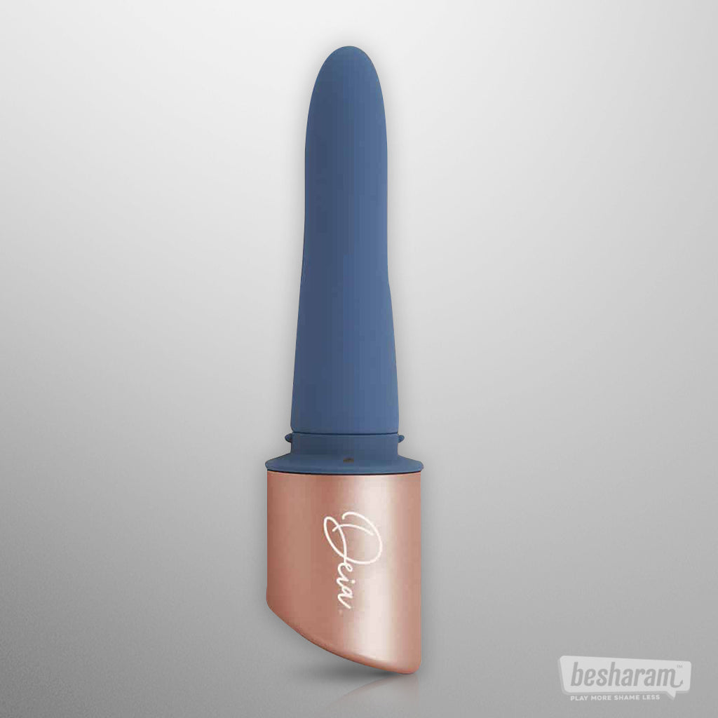 Deia Two-in-One G-Spot and Bullet Vibrator-IMbesharam.com