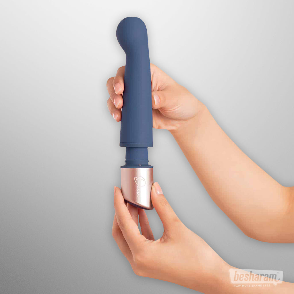 Deia Two-in-One G-Spot and Bullet Vibrator-IMbesharam.com