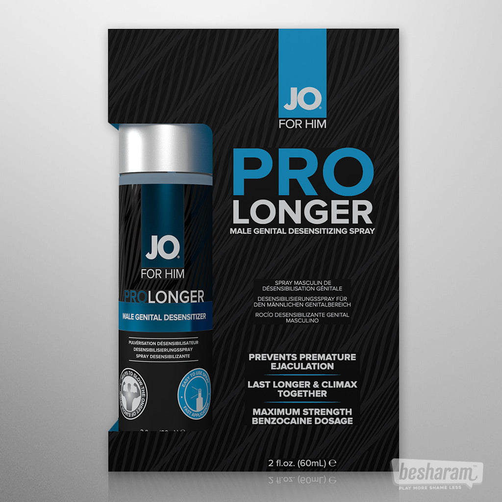 System Jo Prolonger Desensitizing Spray