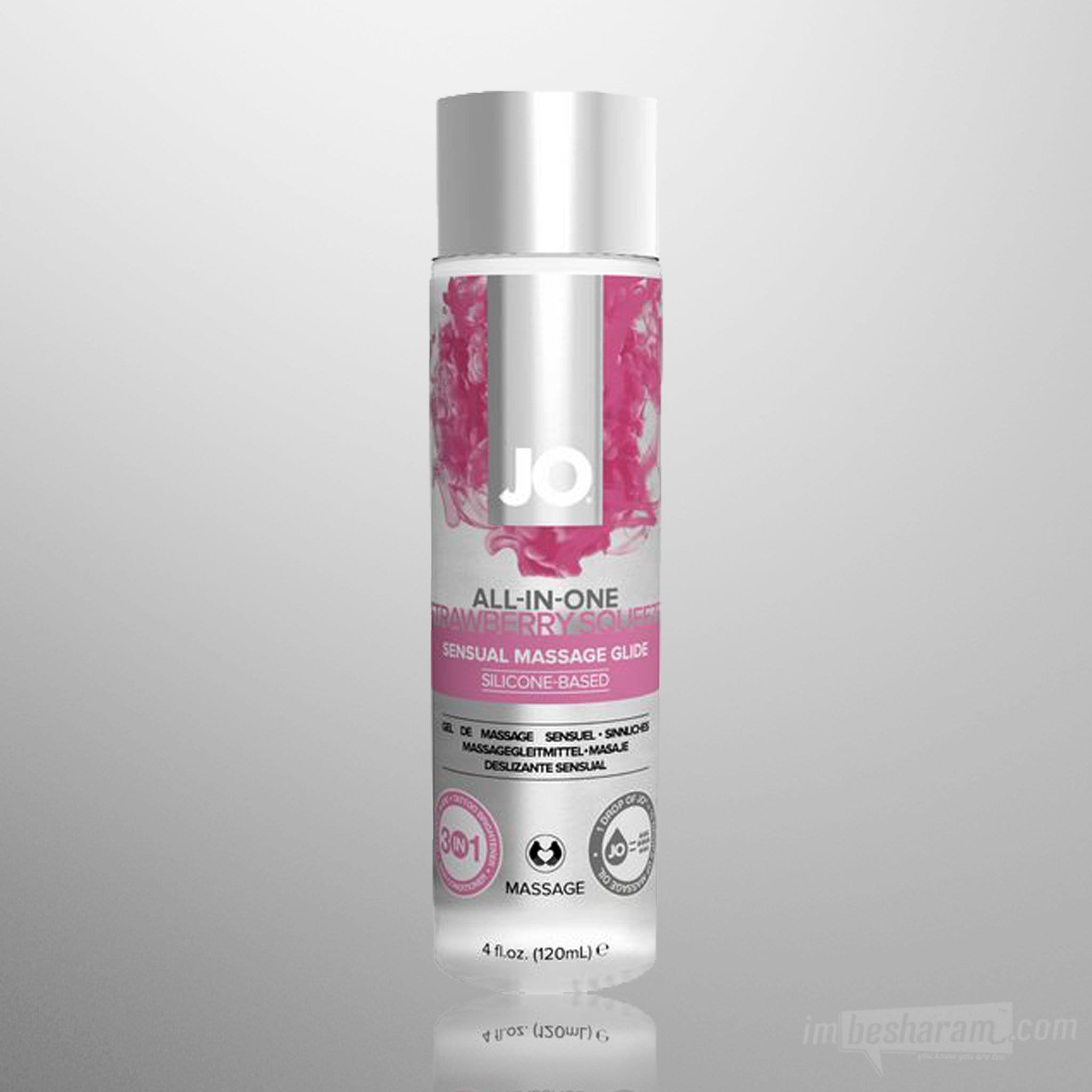 JO® All In One Lubricant + Massage Gel-IMbesharam.com