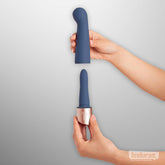 Deia Two-in-One G-Spot and Bullet Vibrator-IMbesharam.com