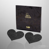 Bijoux Indiscrets Flash Nipple Pasties-IMbesharam.com