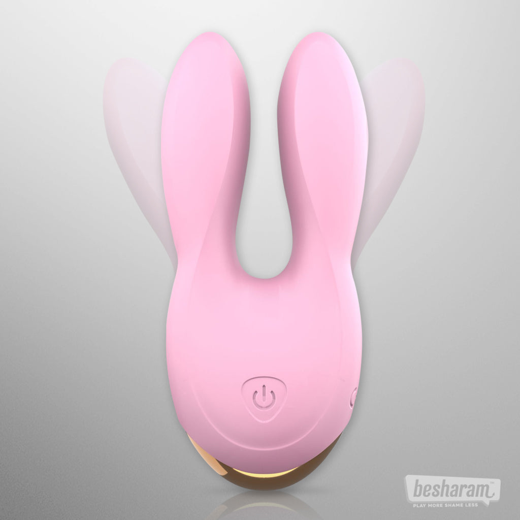 Love to Love Hear Me Clitoral Vibrator