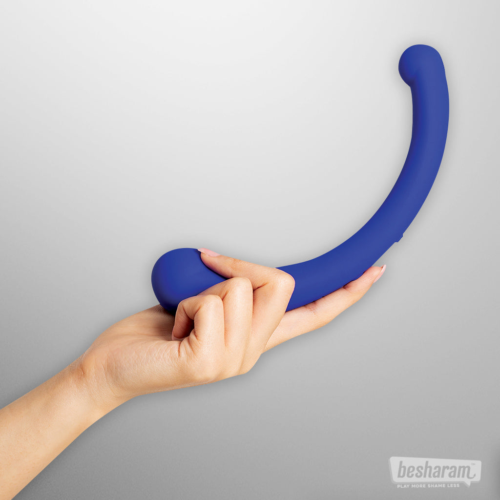 PlusOne Dual Vibrating Arc Double Vibrator