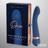 Deia Hot and Cold G-Spot Vibrator-IMbesharam.com