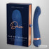 Deia Hot and Cold G-Spot Vibrator-IMbesharam.com