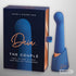 Deia Two-in-One G-Spot and Bullet Vibrator-IMbesharam.com