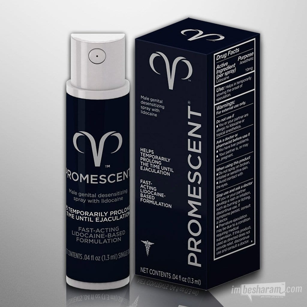 Promescent Delay Spray for Men 0.04 oz
