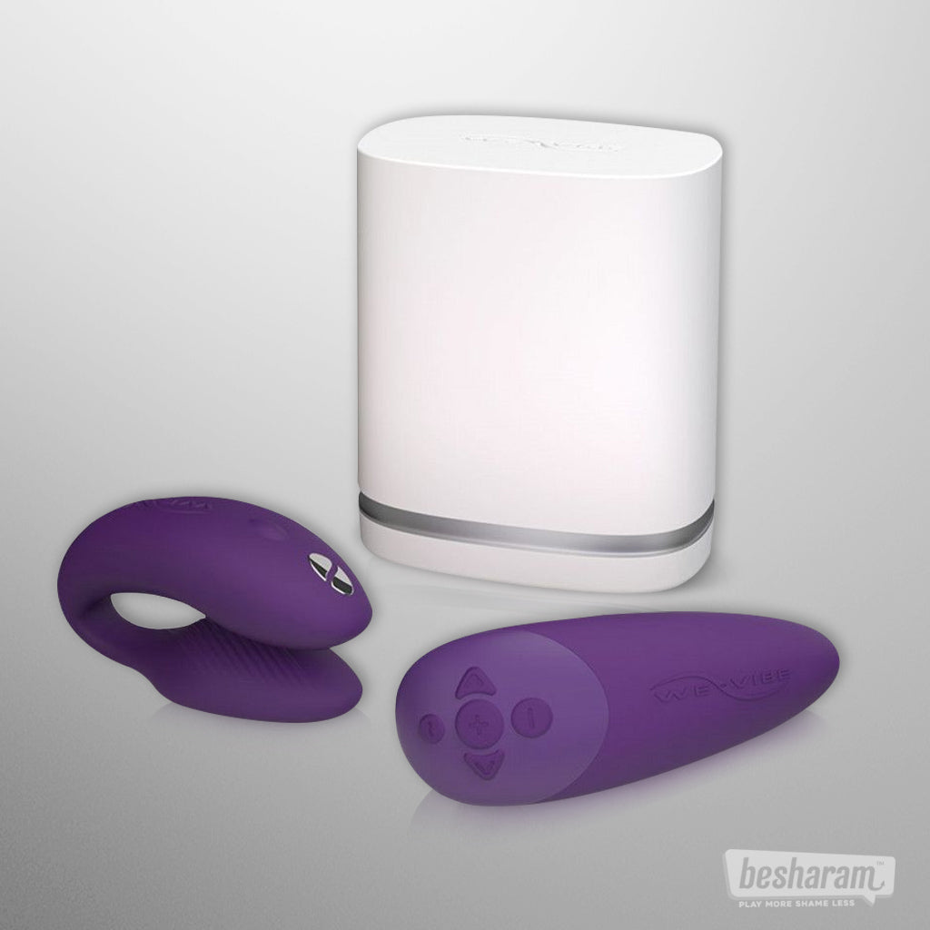 We-Vibe Chorus Wireless Couple&