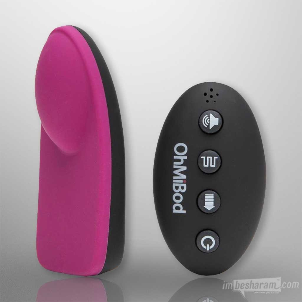 OhMiBod Club Vibe 3.OH! Vibrating Panties Remote