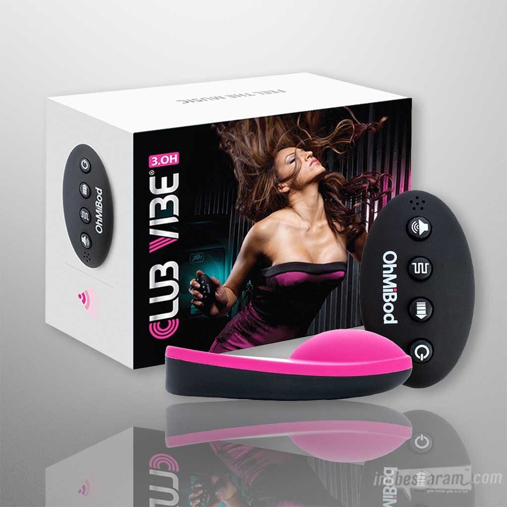 OhMiBod Club Vibe 3.OH! Vibrating Panties Unboxed