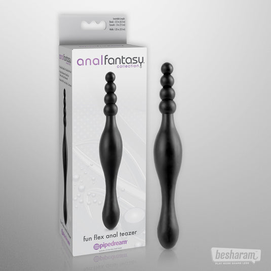 Anal Fantasy Fun Flex Anal Teazer Unboxed