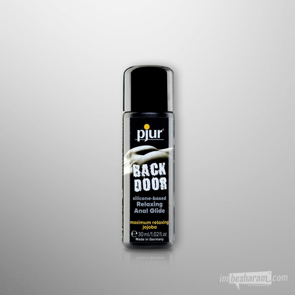 Pjur Back Door Anal Glide Lubricant 30ml