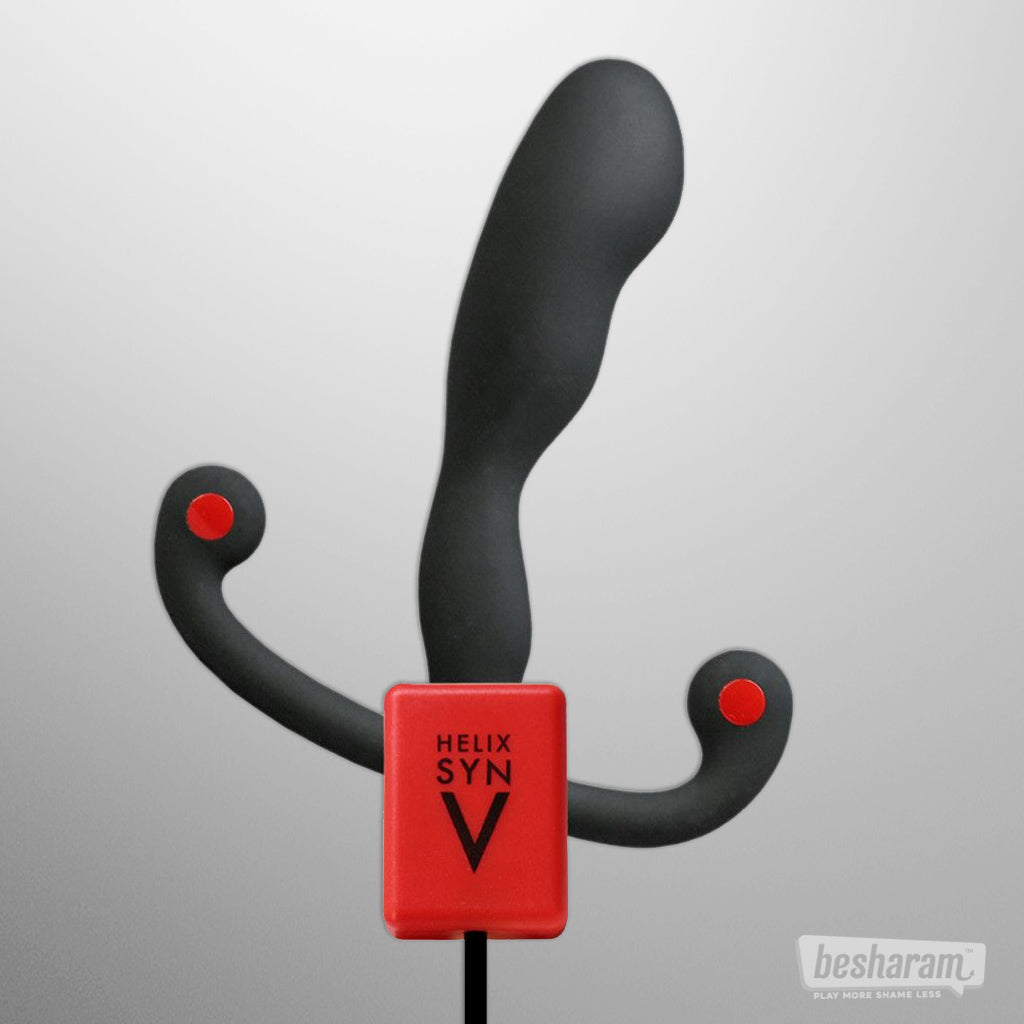 Aneros Helix SYN V P-spot Massager Charging Port