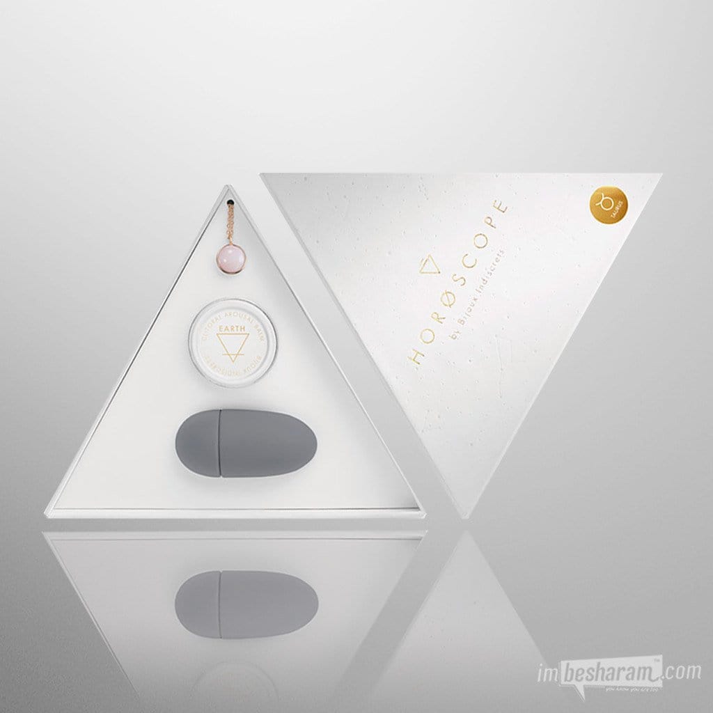 Bijoux Indiscrets Horoscope Taurus Kit-IMbesharam.com