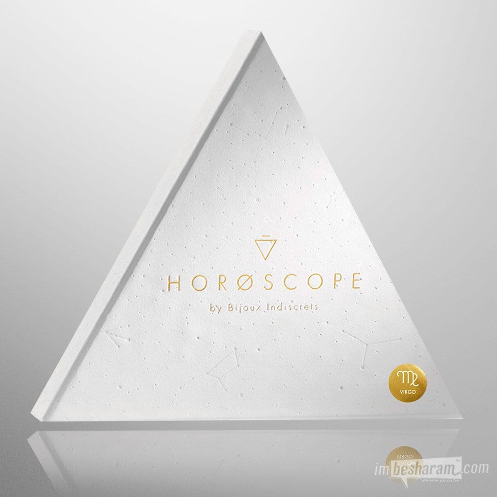 Bijoux Indiscrets Horoscope Virgo Kit