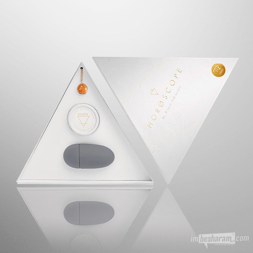Bijoux Indiscrets Horoscope Virgo Kit-IMbesharam.com