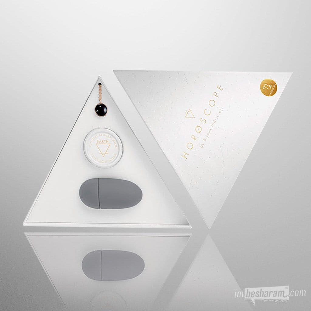 Bijoux Indiscrets Horoscope Capricorn Kit-IMbesharam.com