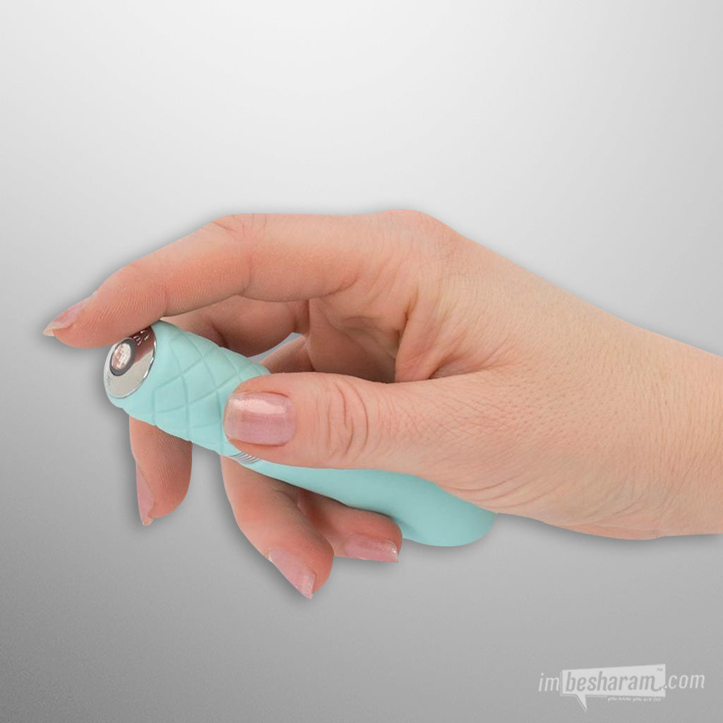 BMS Swarovski Flirty Mini Vibrator Back