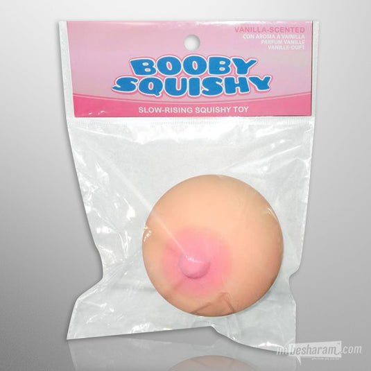 Booby Squishy