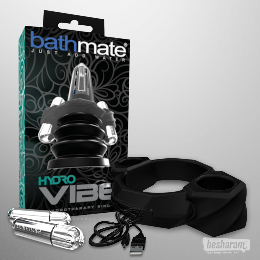 Bathmate Hydrovibe Hydrotherapy Ring