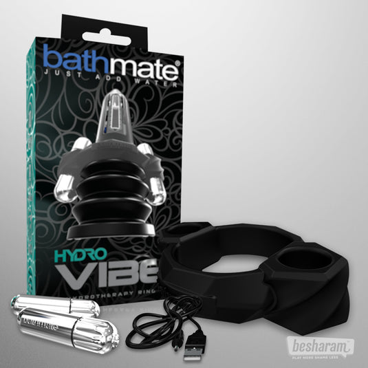 Bathmate Hydrovibe Hydrotherapy Ring-IMbesharam.com