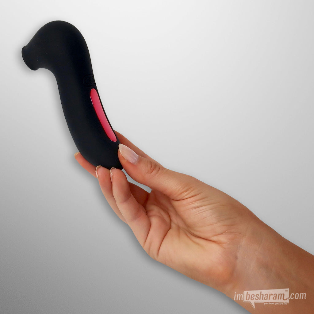 Voodoo Beso XOXO Clitoral Vibrator Size 2