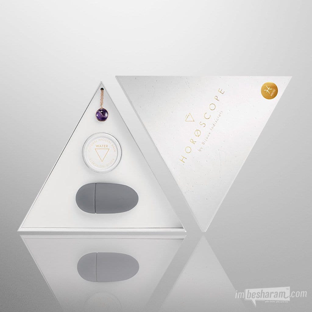 Bijoux Indiscrets Horoscope Pisces Kit-IMbesharam.com