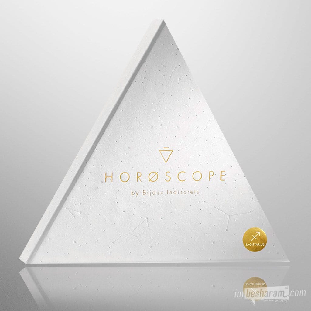 Bijoux Indiscrets Horoscope Sagittarius Kit-IMbesharam.com