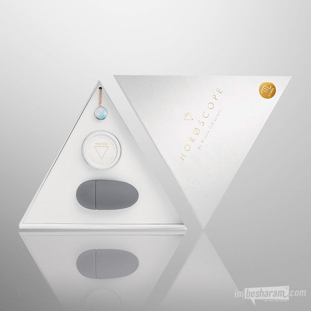 Bijoux Indiscrets Horoscope Scorpio Vibe Kit-IMbesharam.com