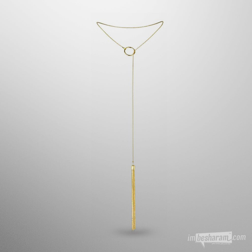 Bijoux Indiscrets Magnifique Tickler Pendant