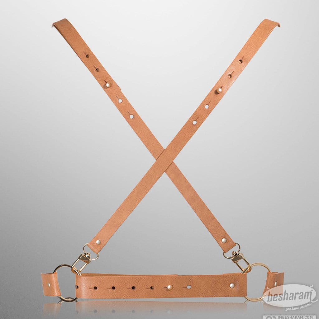 Bijoux Indiscrets Maze X Harness