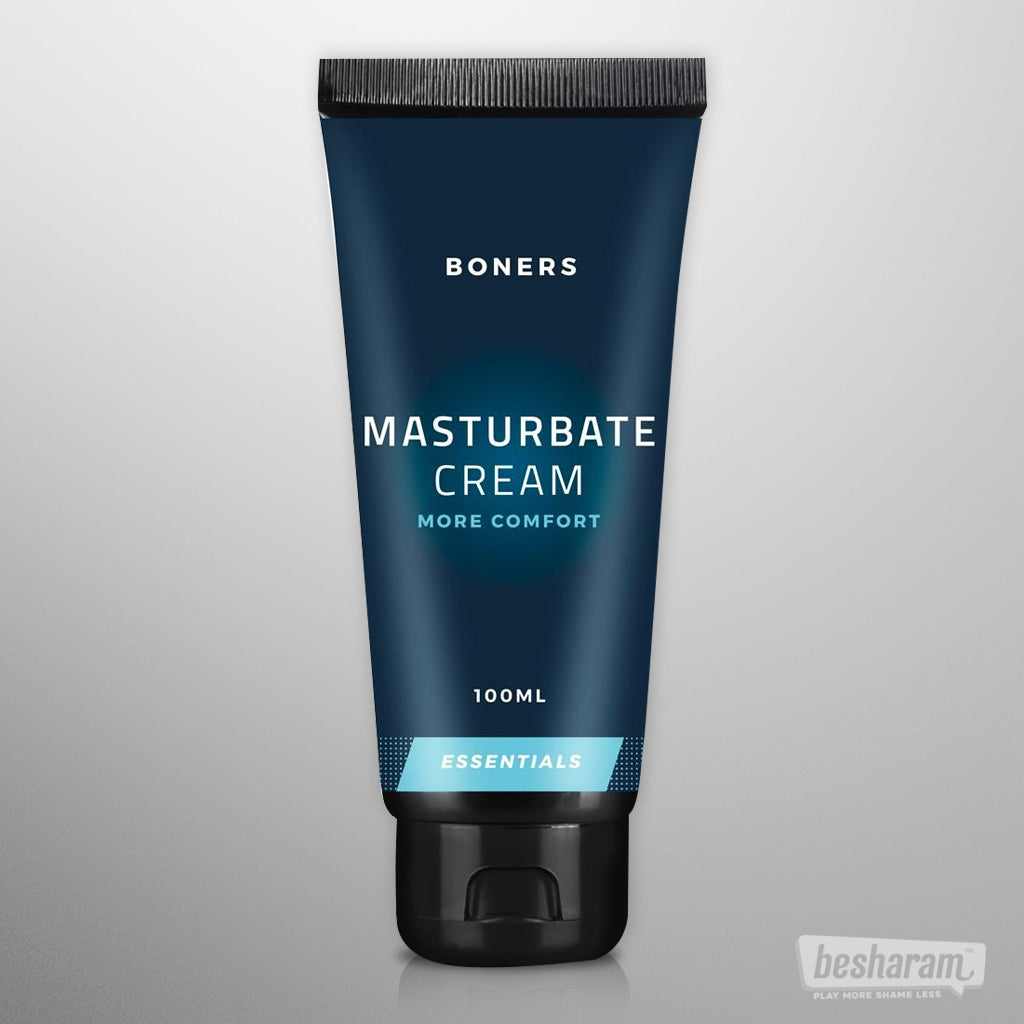 Boners Masturbate Cream 100ml