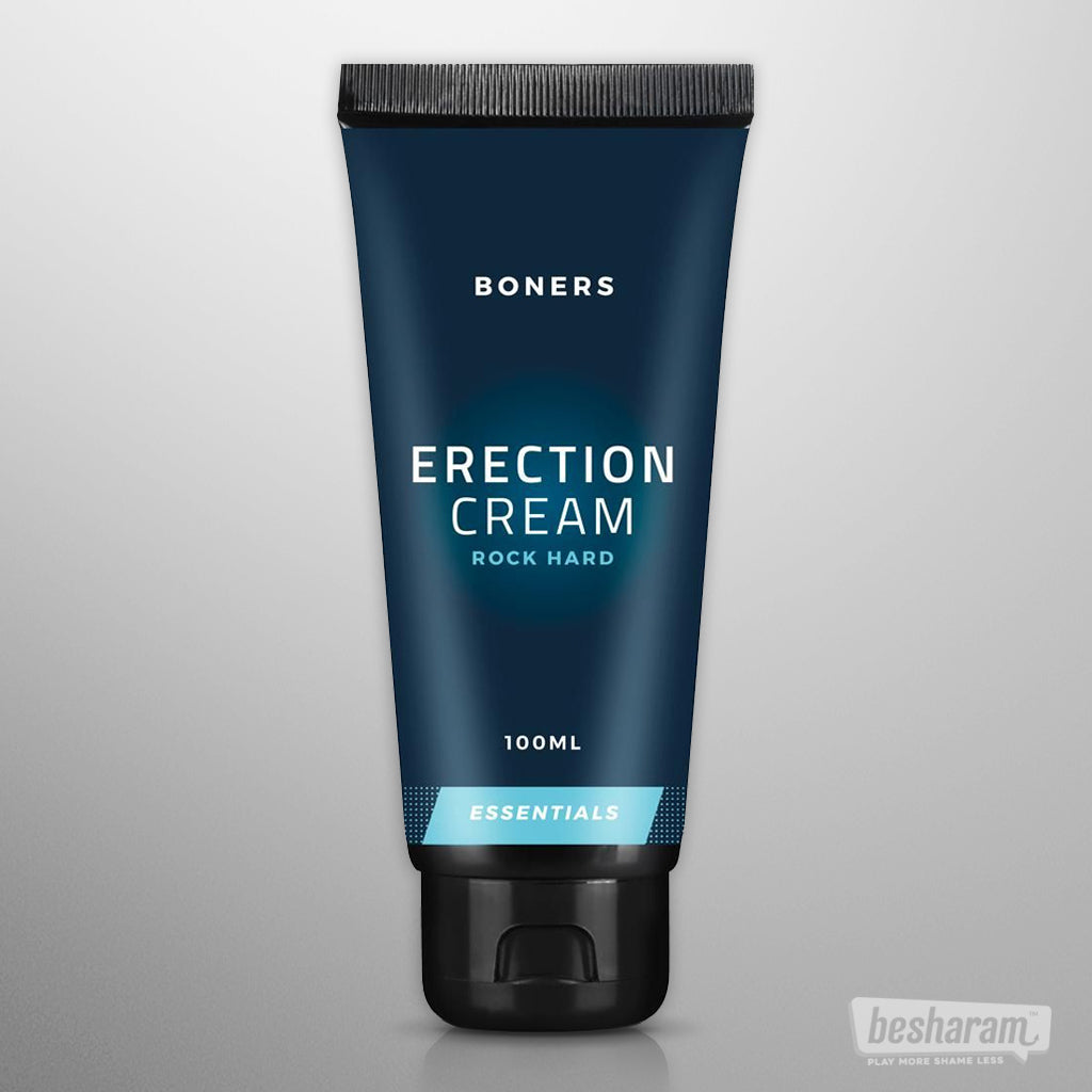 Boners Erection Cream